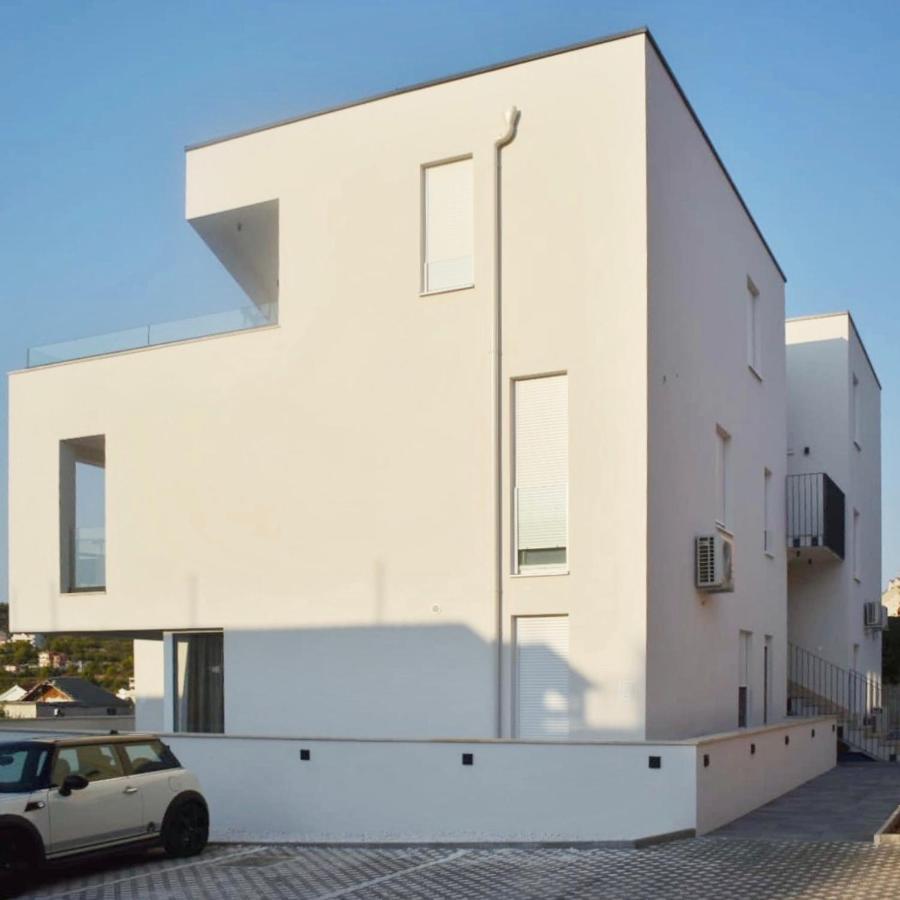 Villa Apartment 24 C Trogir Exterior foto